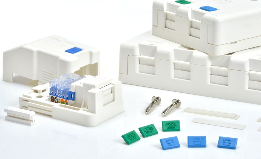 Outlet Boxes - Outlet Boxes